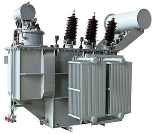 220kV Oil Immersed On-load Voltage Regulating Power Transformer