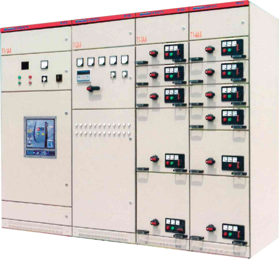  Low-voltage Withdrawable Switchgear IEC529 DIN40050