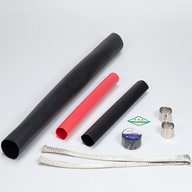 Low Voltage Cable Accessories 1kv Heat Shrinkable Joint Heat-Shrinkable Cable Joint Kit
