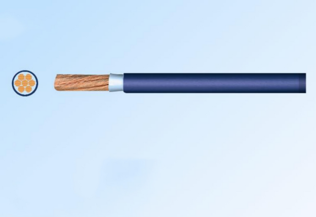 450/750V Fexible Copper Conductor Cable
