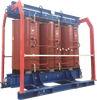 35kV Indoor Dry Type Power Transformer With On Load Tap Changer