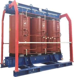 35kV Indoor Dry Type Power Transformer With On Load Tap Changer