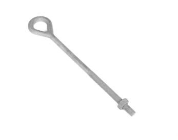 Pigtail Bolt for Overhead Fitting 