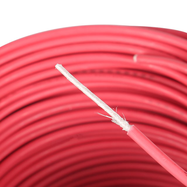 THW UL83 Solid Stranded copper Conductor PVC Insulation Wire