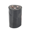 Electric Cable 6kv 3X300 Copper Conductor XLPE Insulation Steel Wire Armoured PE Sheathed