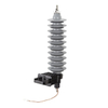 Transmission Polymeric Metal Oxide Arrester for Protect Electrical Equipment 