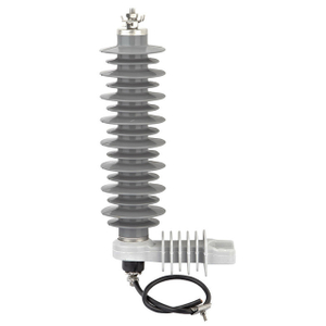 Surge Protector Arresters 36kV Surge Arrester for Distribution Line 