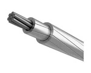 ACSR BS 232 Aluminum Conducotrs Steel Renforced