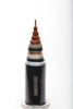 3.6/6kV 1X300 Cu/XLPE/PE Power Cable Copper Core XLPE Insulation PE Sheated Overhead Cable