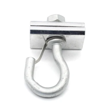 C Type Hook Power FittingsGalvanized Hook