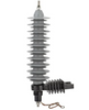 9kV/12kV/15kV/18kV Surge Arrester for Transmission Line Parallel Arrester 