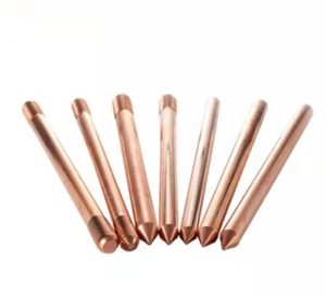 Grounding Rod Zinc Copper Ground Rods Earthing Rod