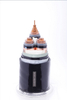 3.6/6kV 1X300 Cu/XLPE/PE Power Cable Copper Core XLPE Insulation PE Sheated Overhead Cable