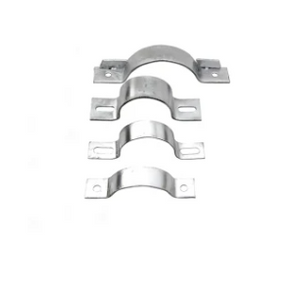 Hot DIP Galvanized Pole Clamp