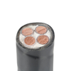 Cu/XLPE/Swa/PVC 6kv Copper Conductor XLPE Insulation Steel Wire Armoured Power Cable