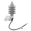 12kv Metal-oxide Surge Arrester for Overvoltage Protection