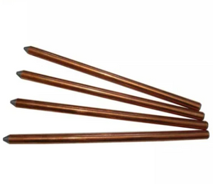 Copper Plated Rod Earth Rod Earth Bar