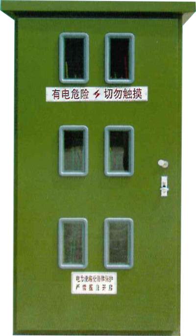 Outdoor & Indoor Waterproof Electric Meter Box