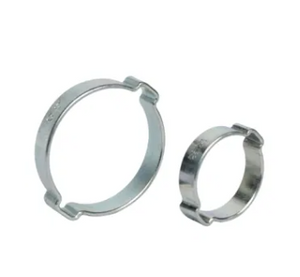 Power Fitting Hot DIP Galvanized Anchor Ear, Cable Hoop Hardware