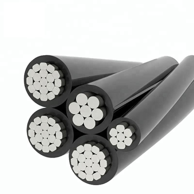 0.6/1kV Aerial Cable PVC Insulated Cable JKLV,JKV