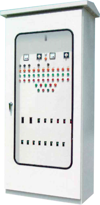Power Distribution Box Partly Control in Low-voltage Controlling System