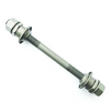 Hot-DIP Galvanized Pin Spinle Fitting