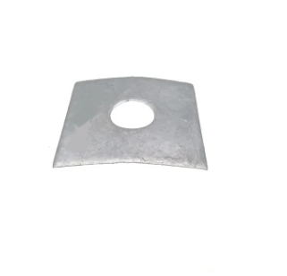 Galvanized Square Washer/Plate Hardware Accessories