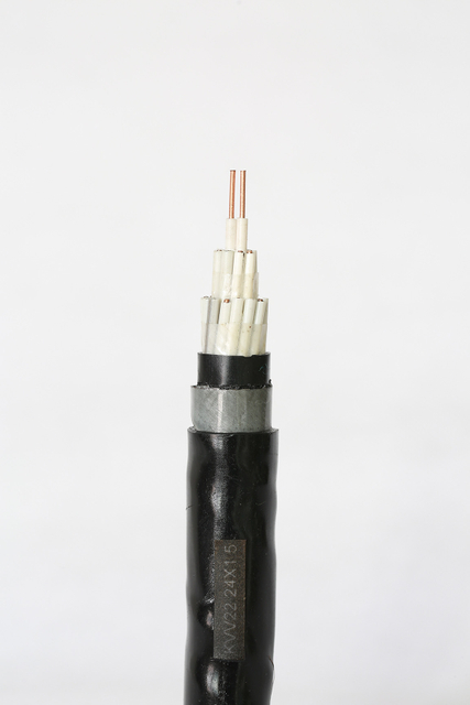 H05V-K 300/500V Copper Conductor PVC Insulation power wire-RVV