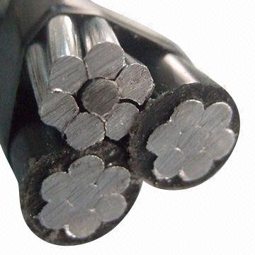  Aluminum Conductors with XLP Insulation Overhead Line Cable