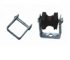 D Iron Bracket Hot DIP Galvanized Accessories