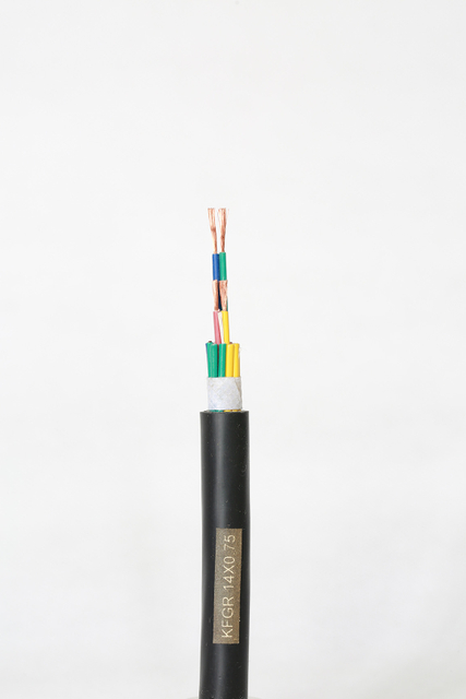 H05VV-F 300/500V Copper Conductor PVC Insulation power wire-RVV