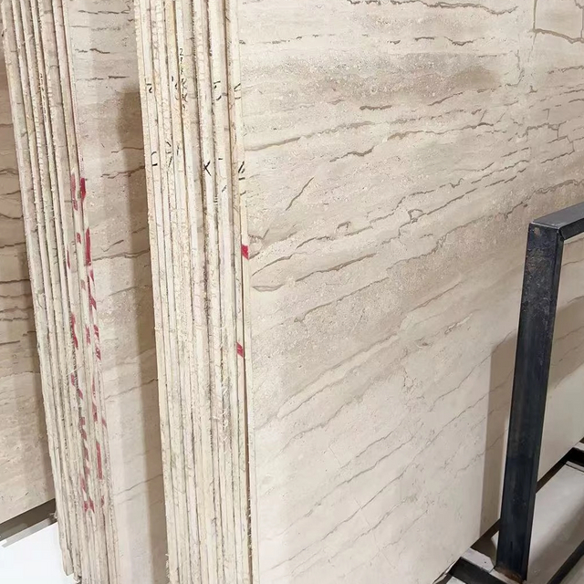 Popular Building Material White/Grey/Black/ Beige Marble Slabs