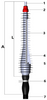 64/110kV Soft Dry Type Outdoor Termination