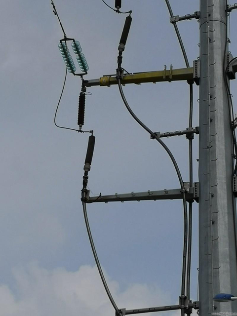 110kV Soft Dry Type Outdoor Termination